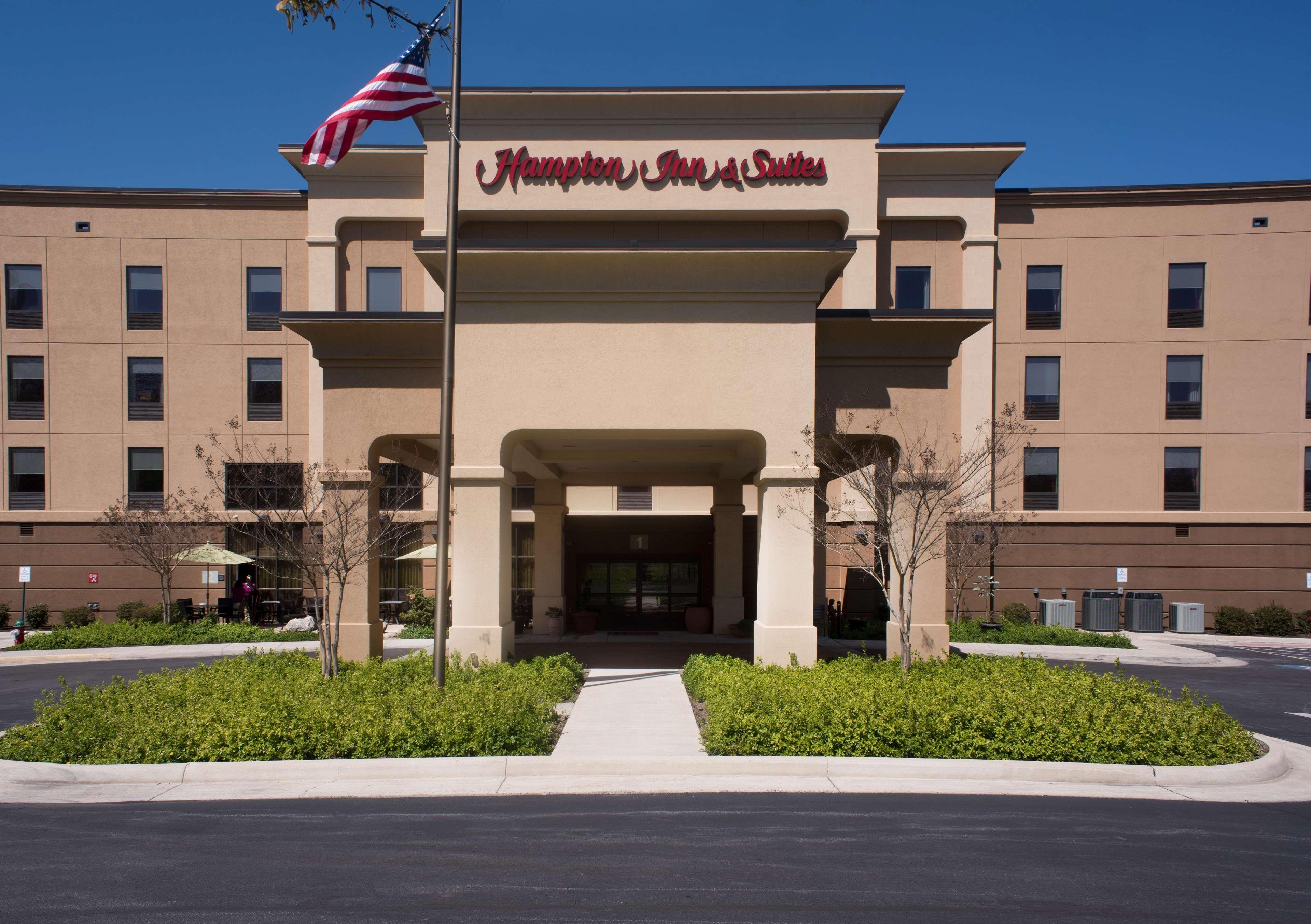 Hampton Inn And Suites Woodstock, Virginia Exteriér fotografie