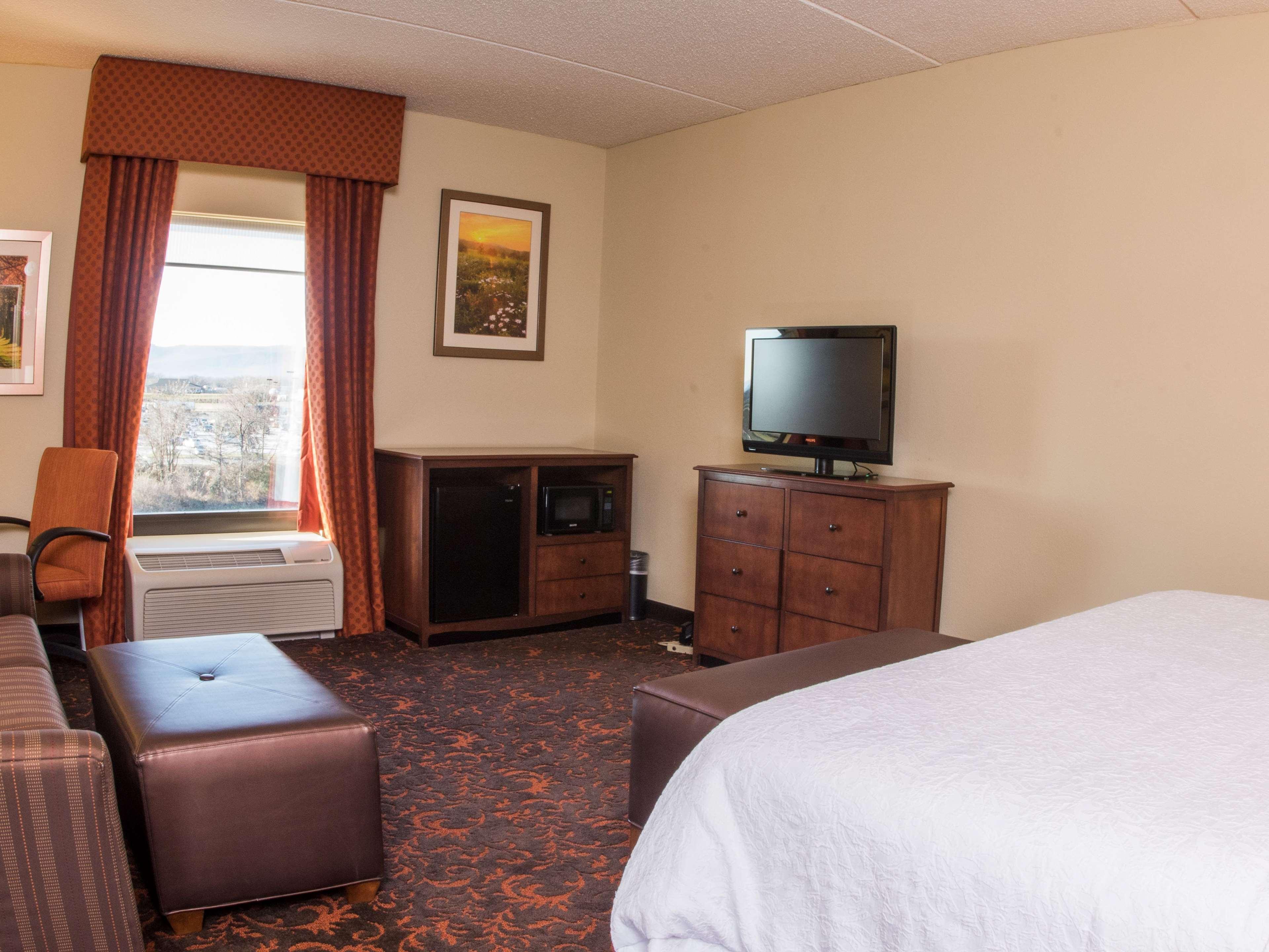 Hampton Inn And Suites Woodstock, Virginia Exteriér fotografie