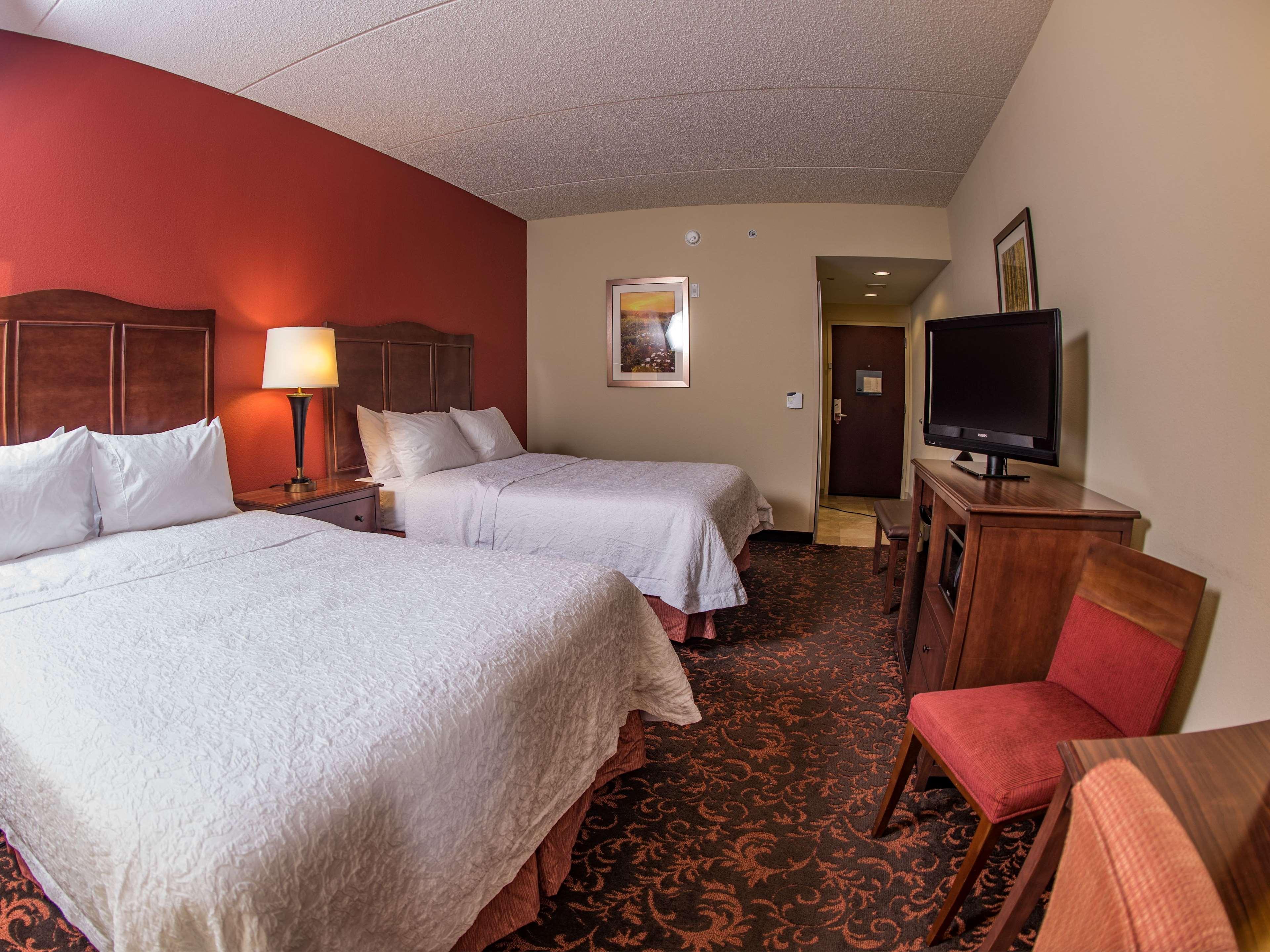 Hampton Inn And Suites Woodstock, Virginia Exteriér fotografie