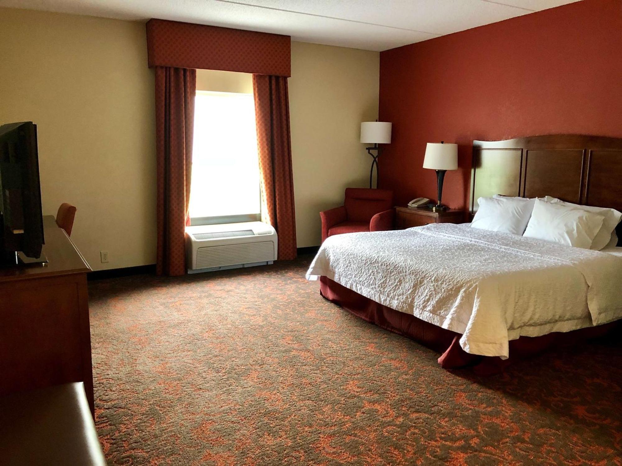 Hampton Inn And Suites Woodstock, Virginia Exteriér fotografie