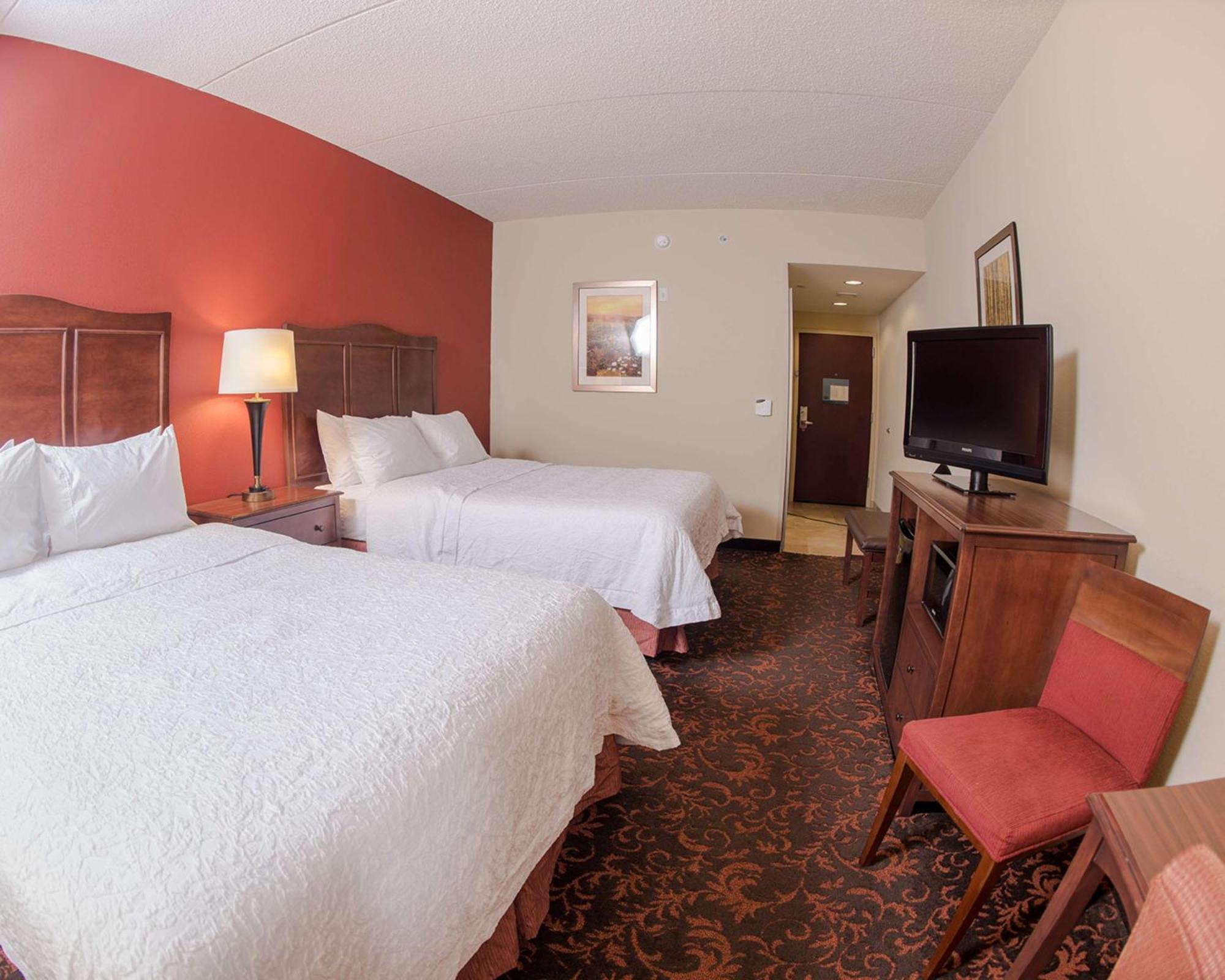 Hampton Inn And Suites Woodstock, Virginia Exteriér fotografie