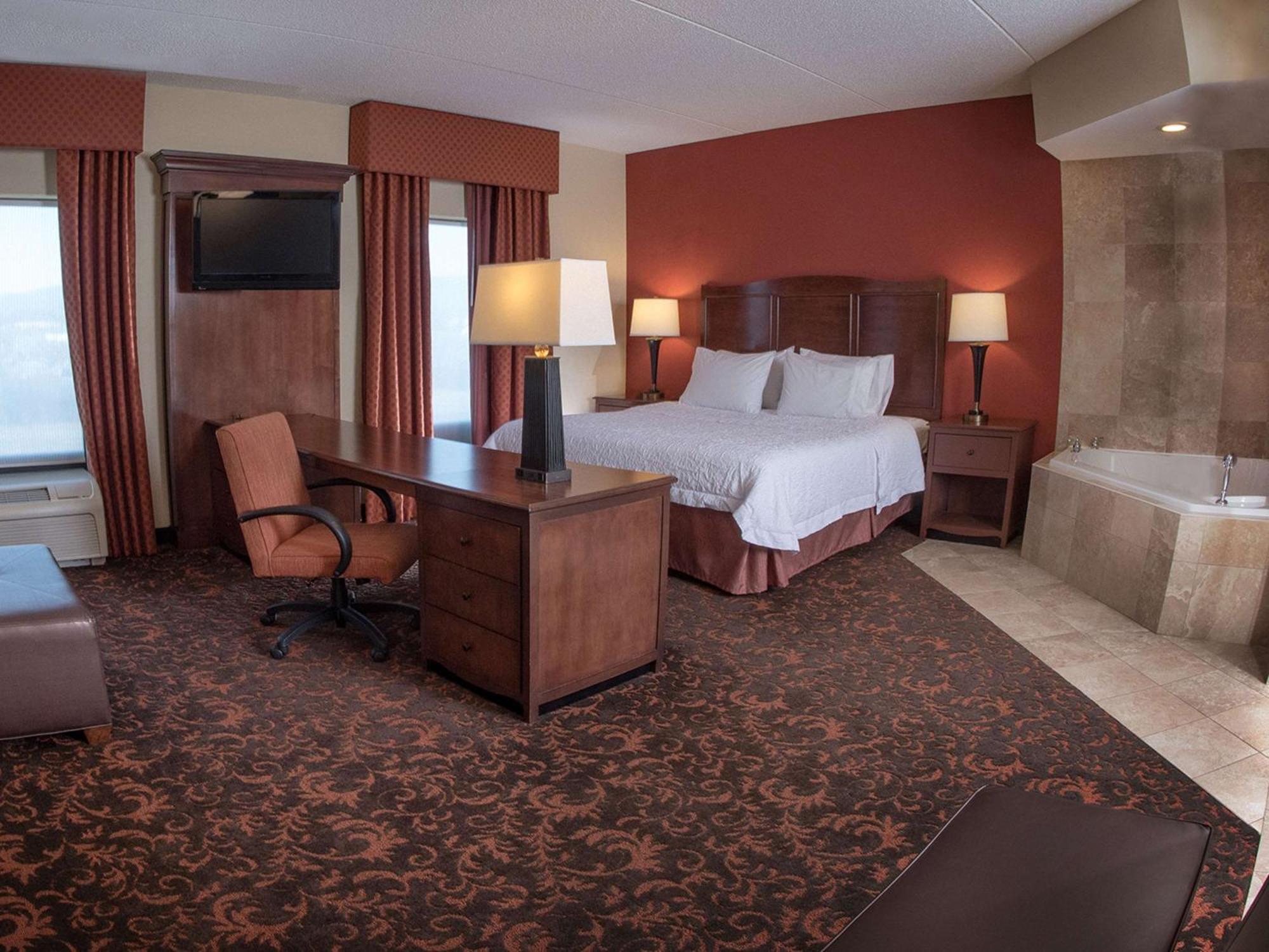 Hampton Inn And Suites Woodstock, Virginia Exteriér fotografie