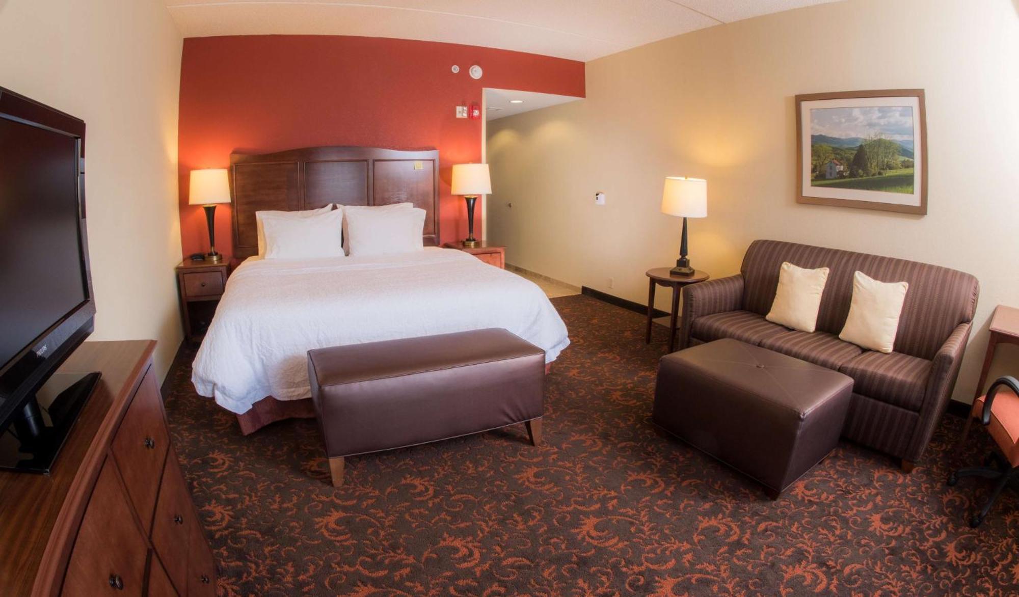 Hampton Inn And Suites Woodstock, Virginia Exteriér fotografie