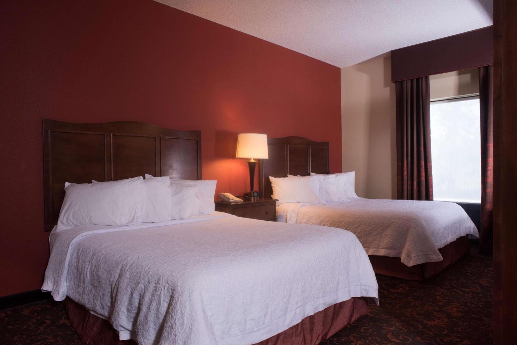 Hampton Inn And Suites Woodstock, Virginia Exteriér fotografie