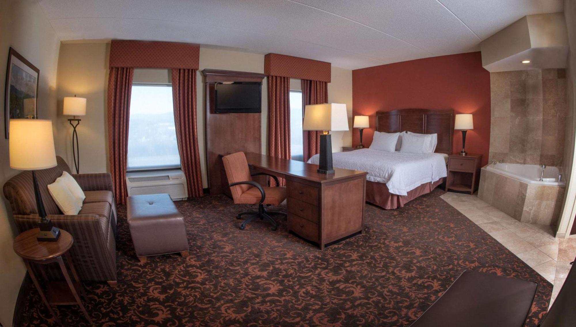 Hampton Inn And Suites Woodstock, Virginia Exteriér fotografie