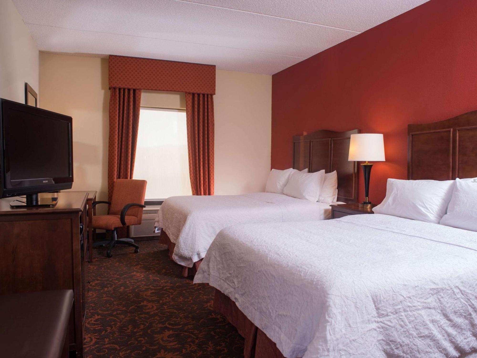 Hampton Inn And Suites Woodstock, Virginia Exteriér fotografie