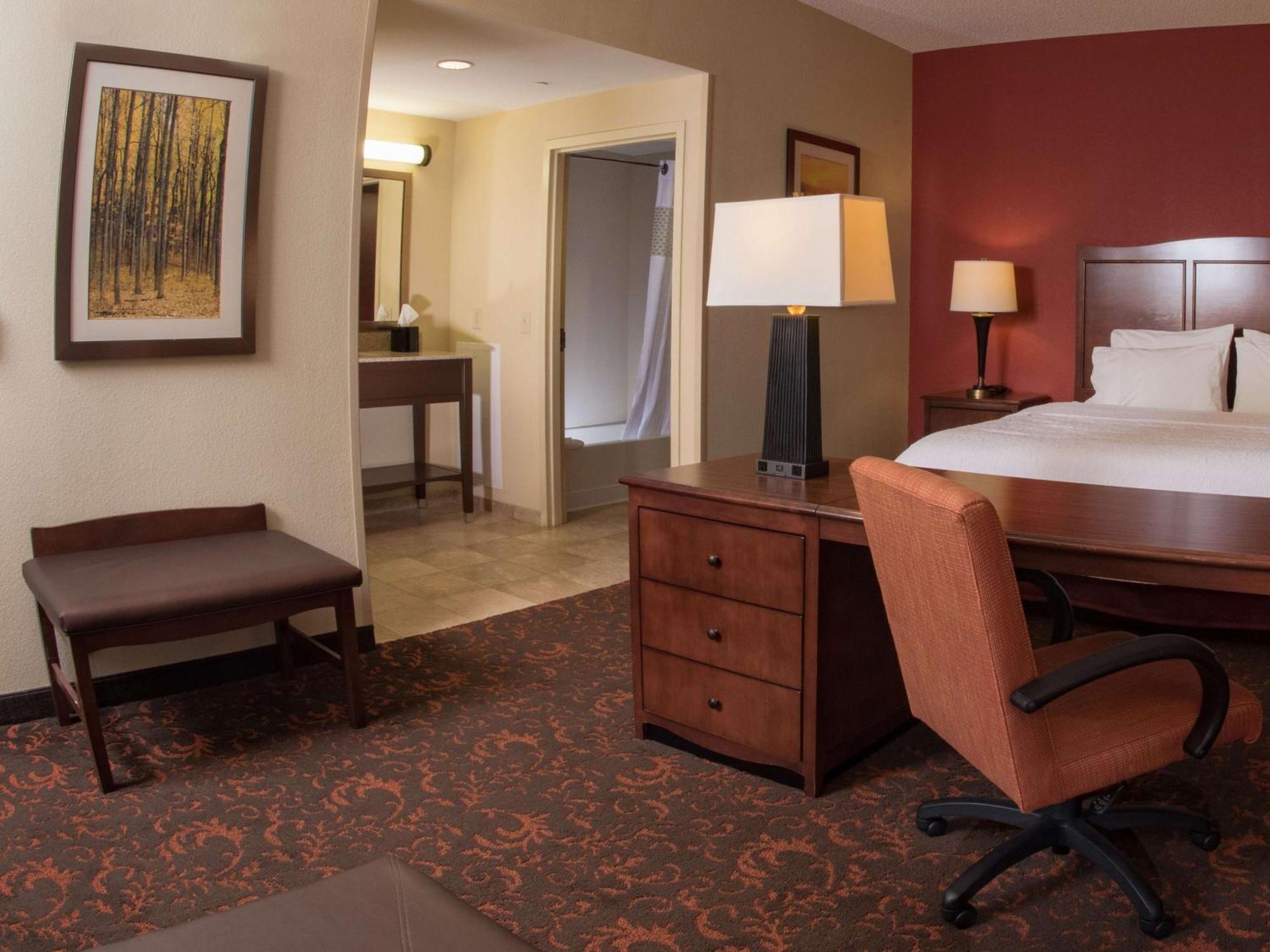 Hampton Inn And Suites Woodstock, Virginia Exteriér fotografie