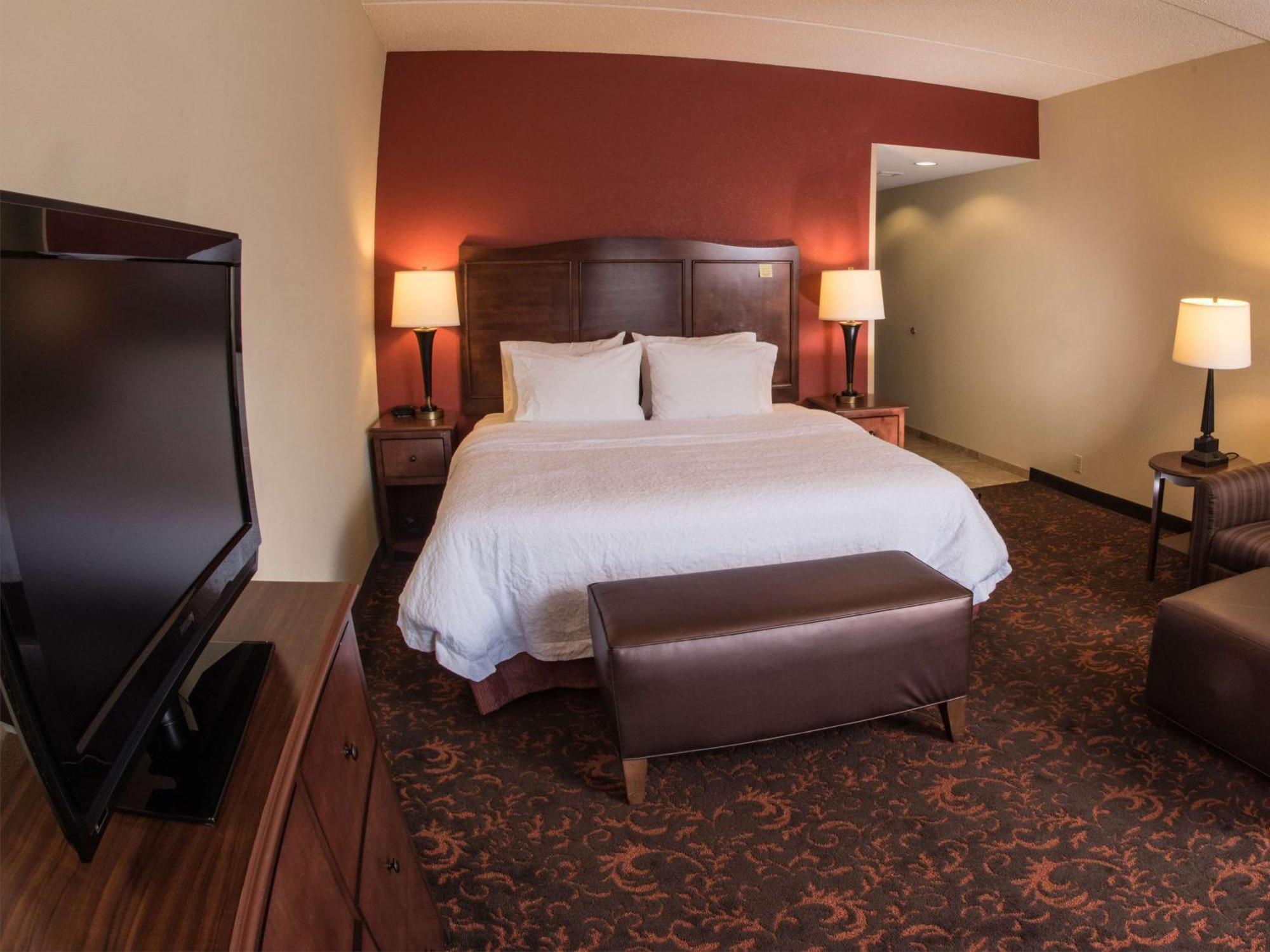 Hampton Inn And Suites Woodstock, Virginia Exteriér fotografie