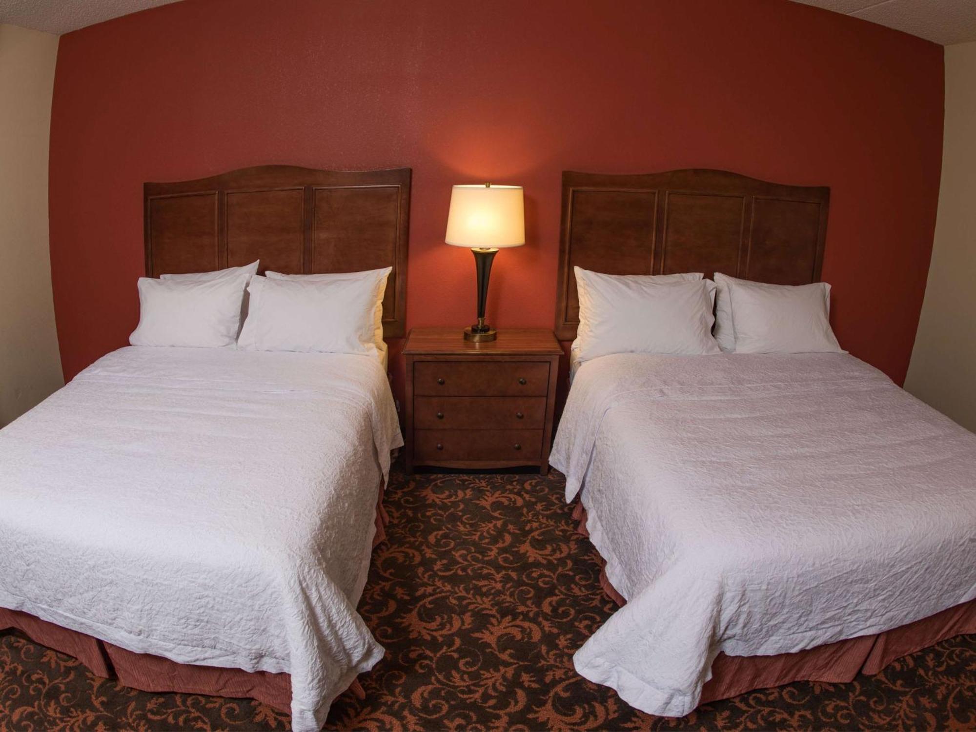 Hampton Inn And Suites Woodstock, Virginia Exteriér fotografie