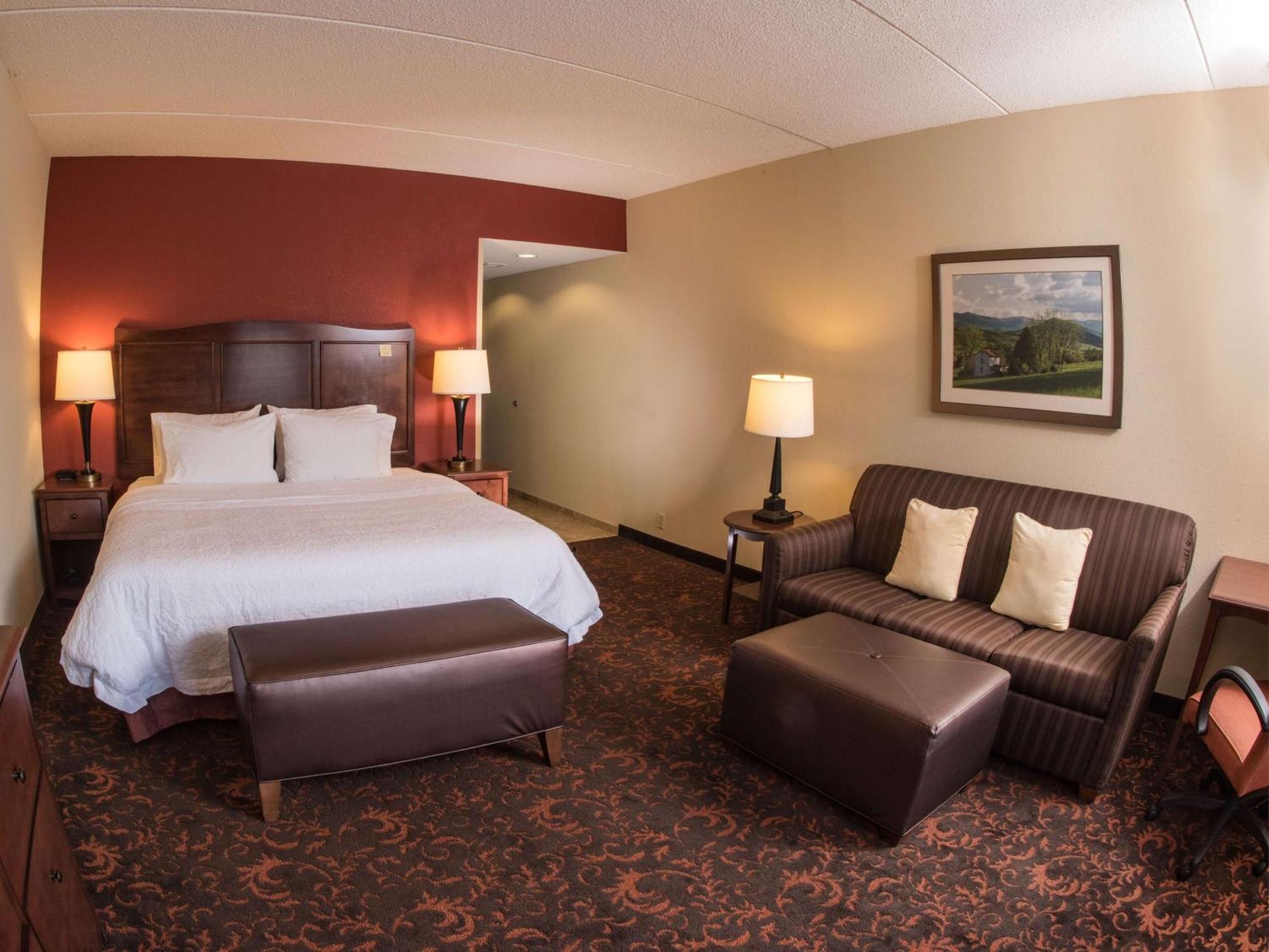 Hampton Inn And Suites Woodstock, Virginia Exteriér fotografie