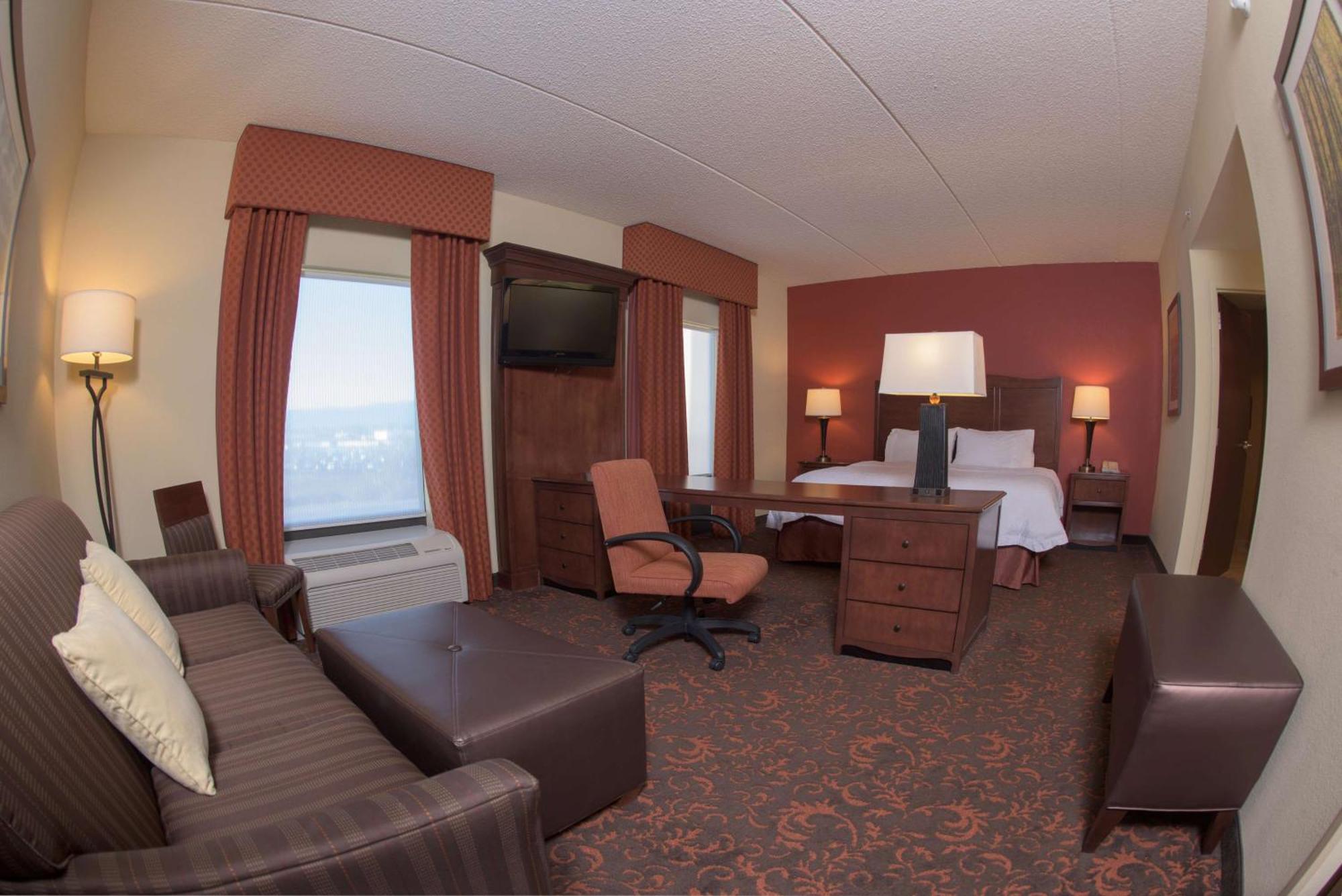 Hampton Inn And Suites Woodstock, Virginia Exteriér fotografie