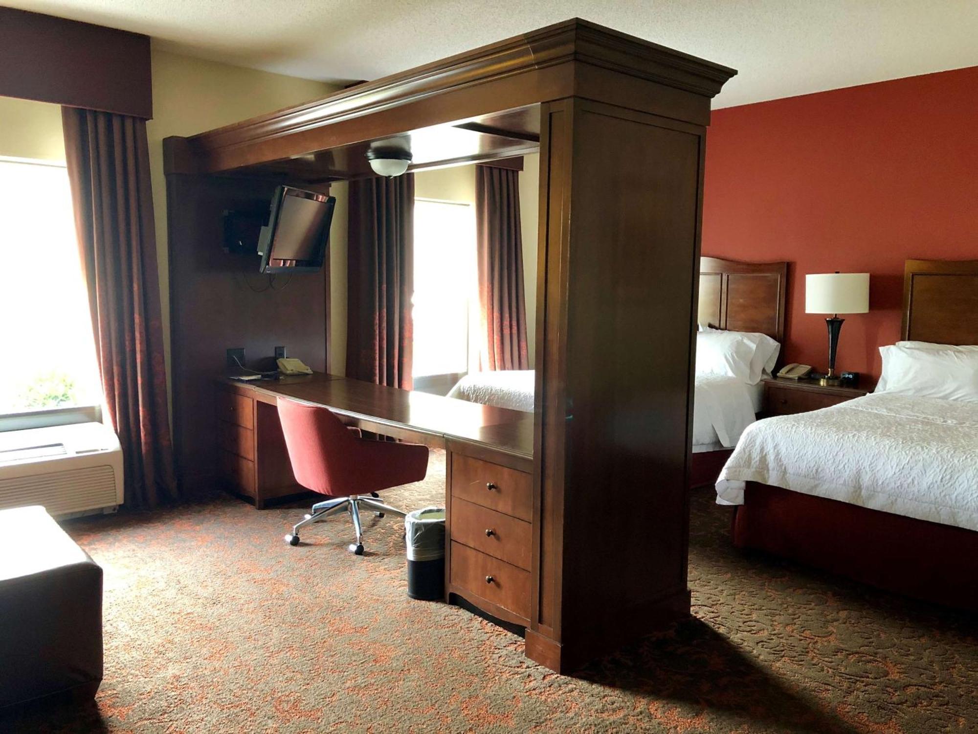 Hampton Inn And Suites Woodstock, Virginia Exteriér fotografie