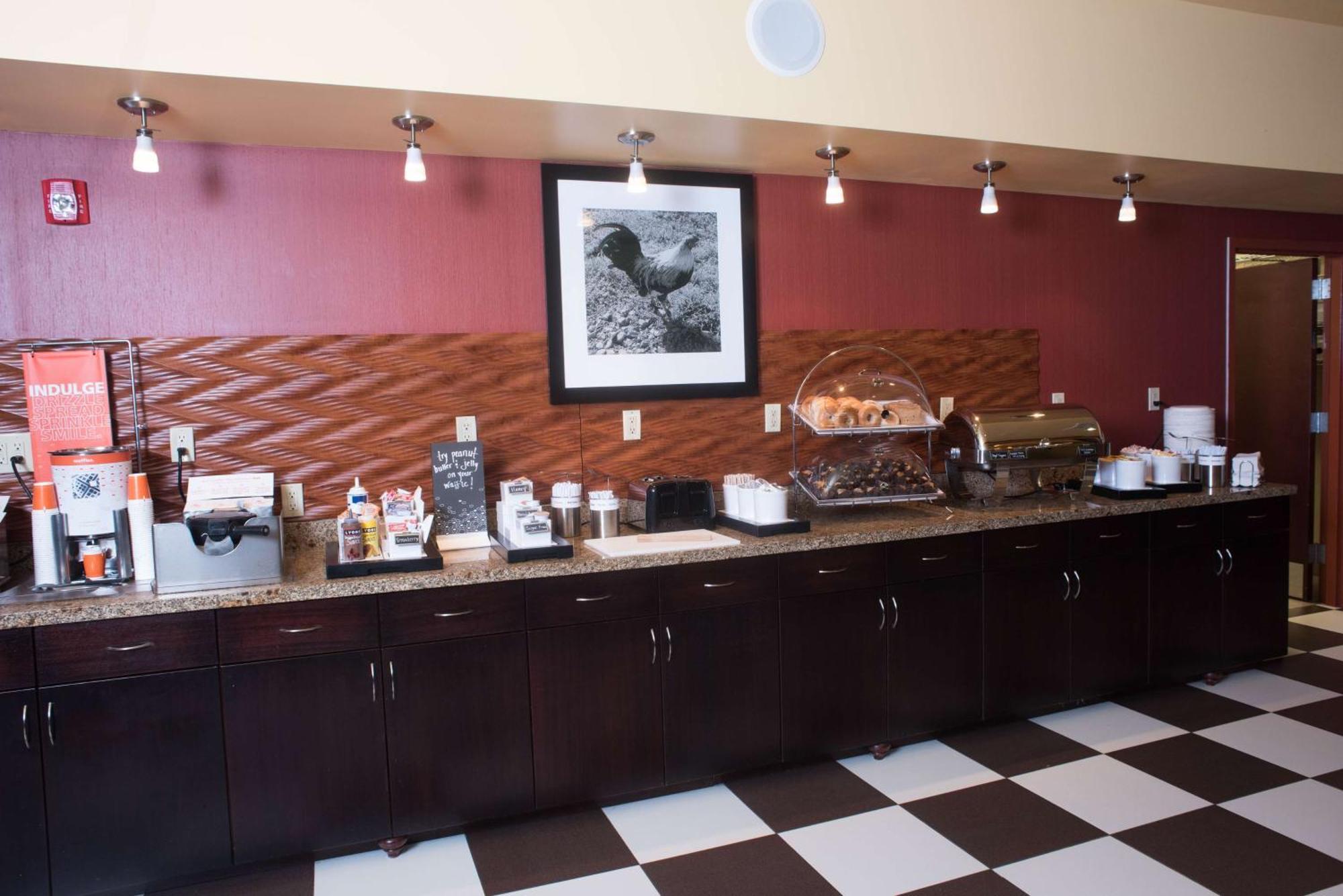 Hampton Inn And Suites Woodstock, Virginia Exteriér fotografie