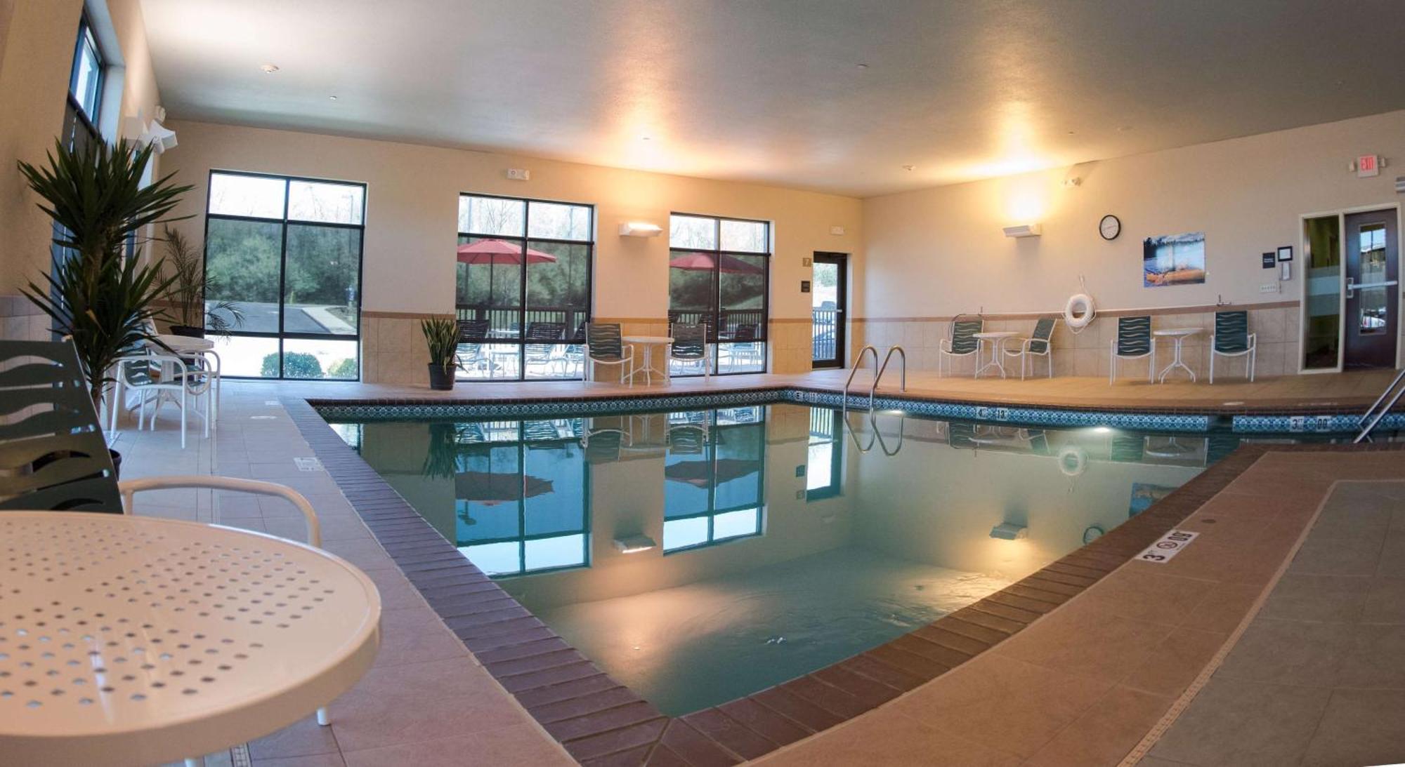 Hampton Inn And Suites Woodstock, Virginia Exteriér fotografie