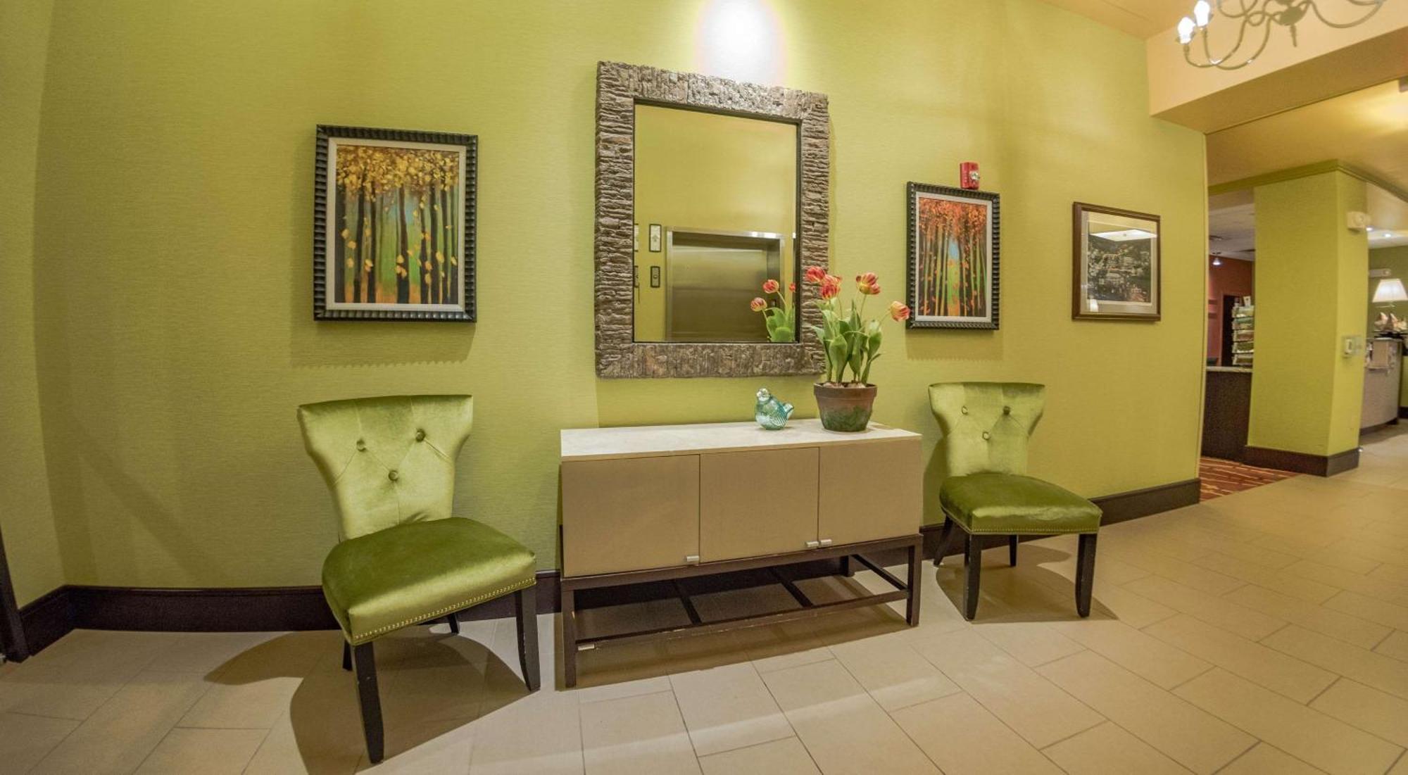 Hampton Inn And Suites Woodstock, Virginia Exteriér fotografie