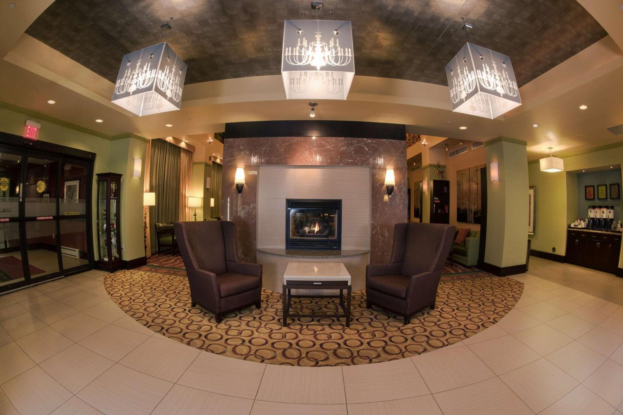 Hampton Inn And Suites Woodstock, Virginia Exteriér fotografie