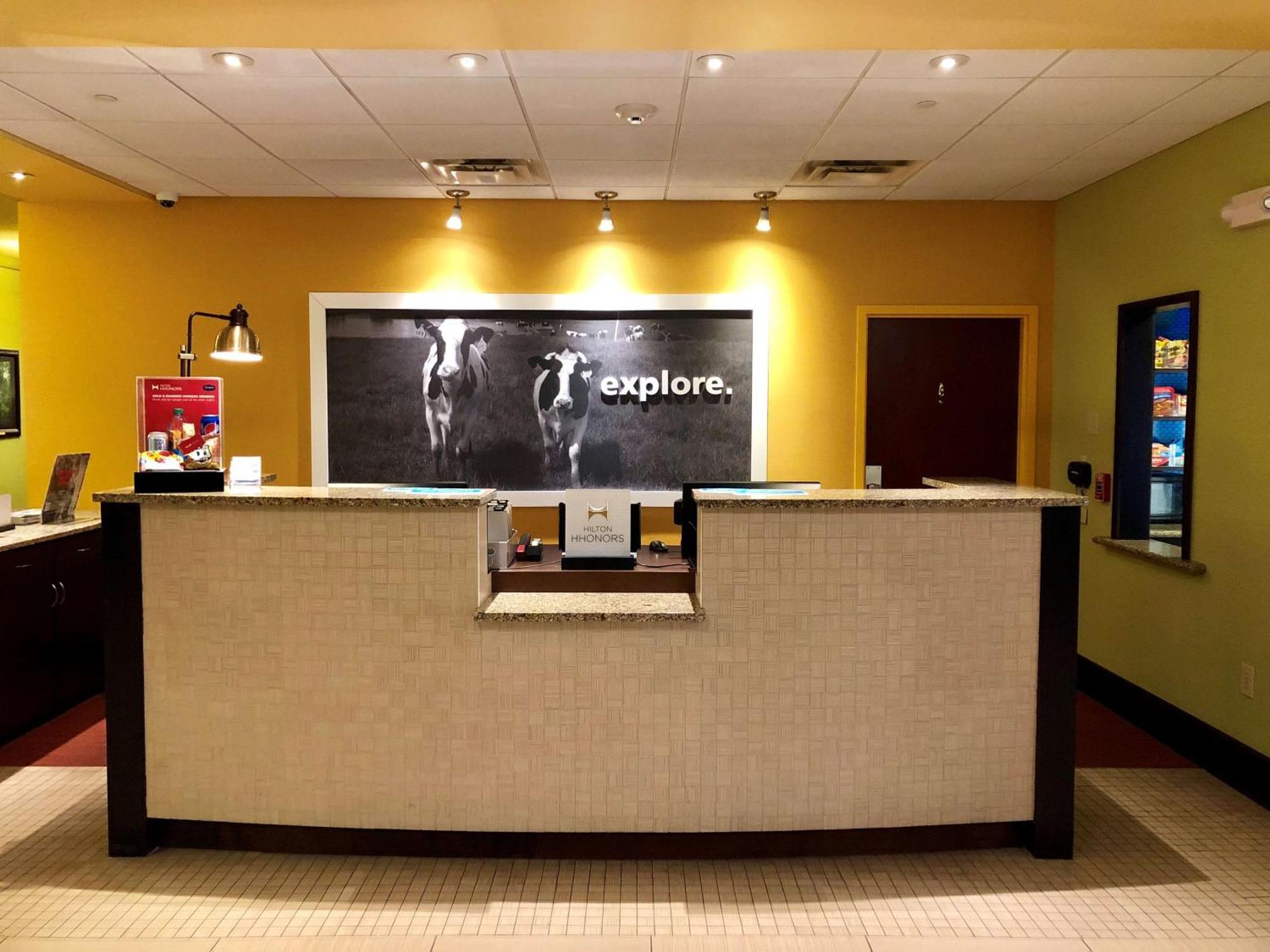 Hampton Inn And Suites Woodstock, Virginia Exteriér fotografie