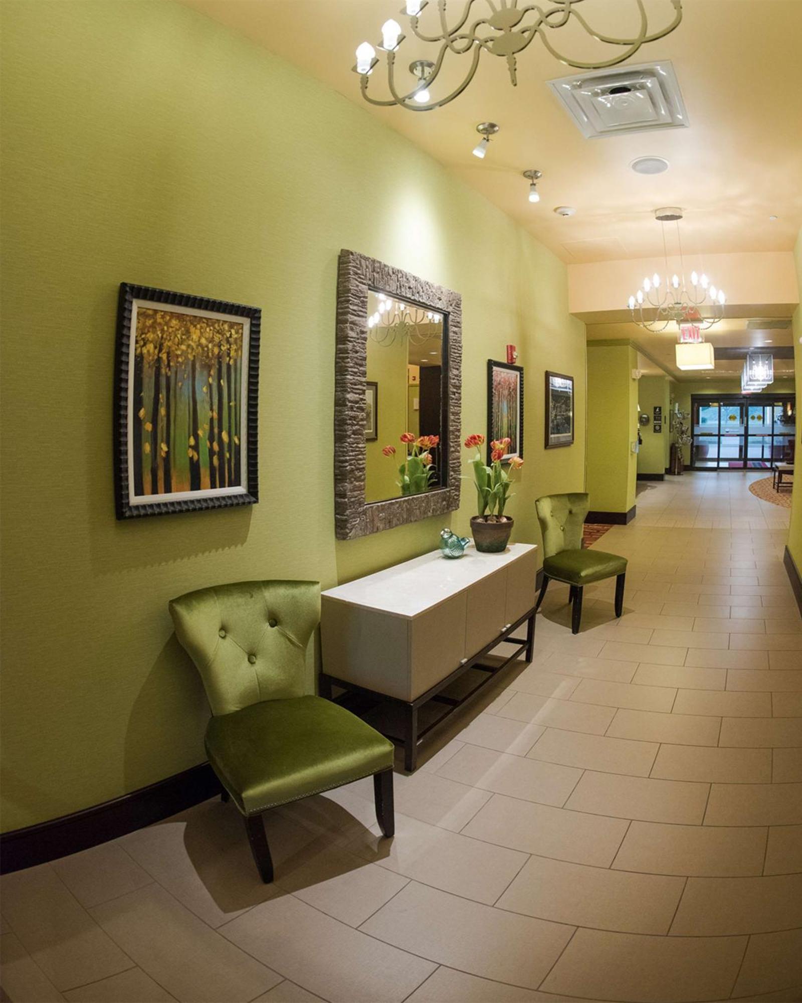 Hampton Inn And Suites Woodstock, Virginia Exteriér fotografie