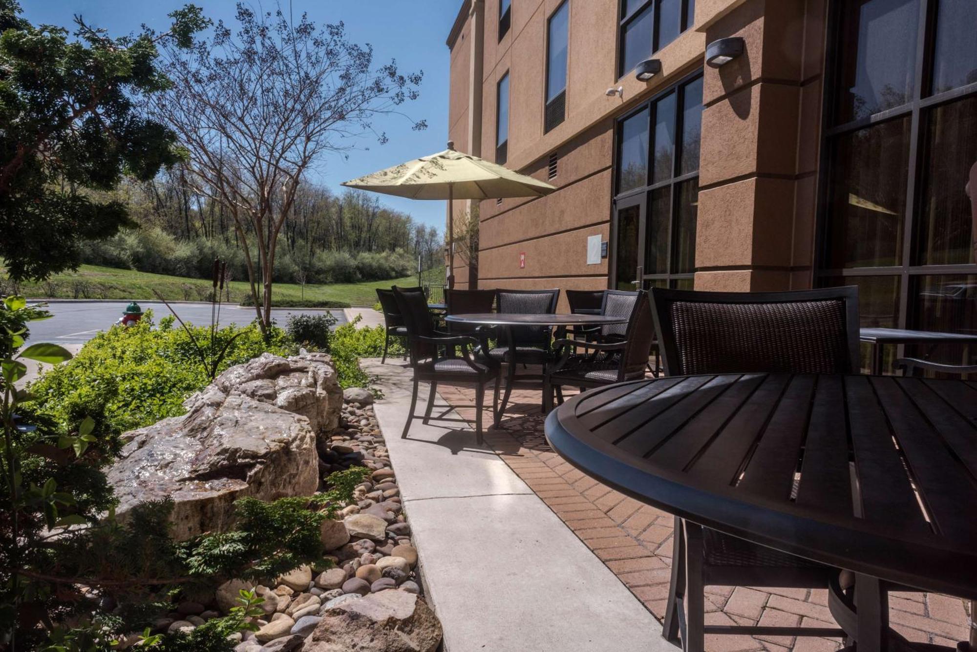 Hampton Inn And Suites Woodstock, Virginia Exteriér fotografie