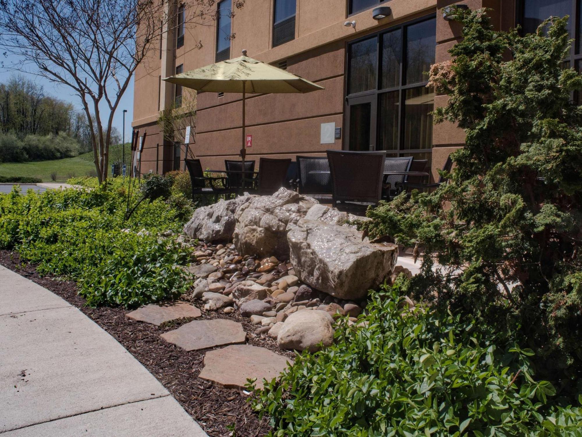 Hampton Inn And Suites Woodstock, Virginia Exteriér fotografie