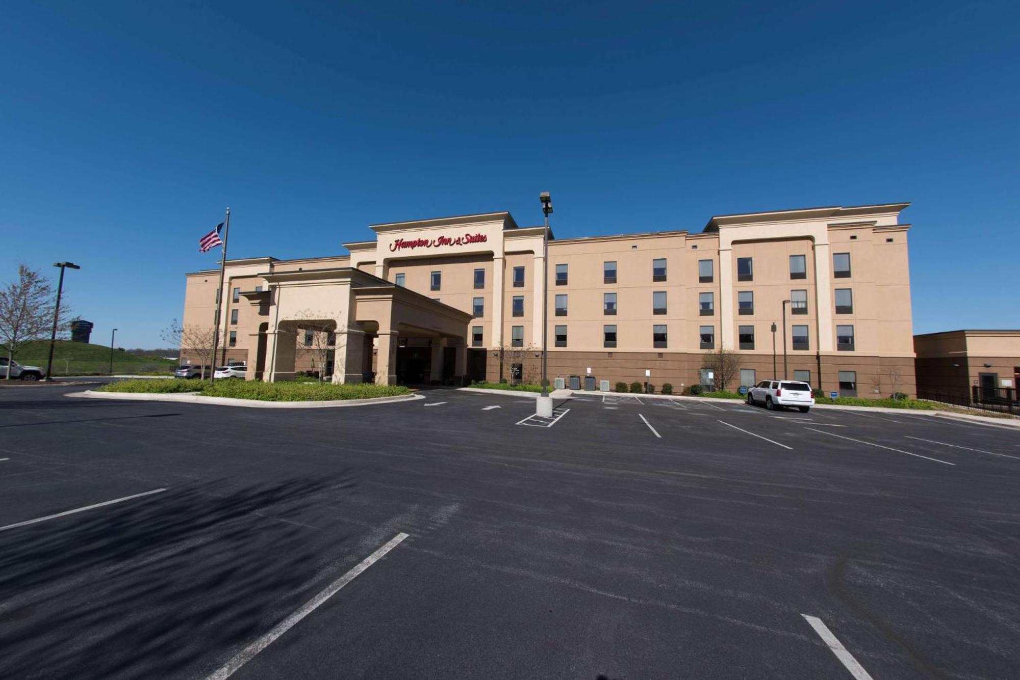 Hampton Inn And Suites Woodstock, Virginia Exteriér fotografie